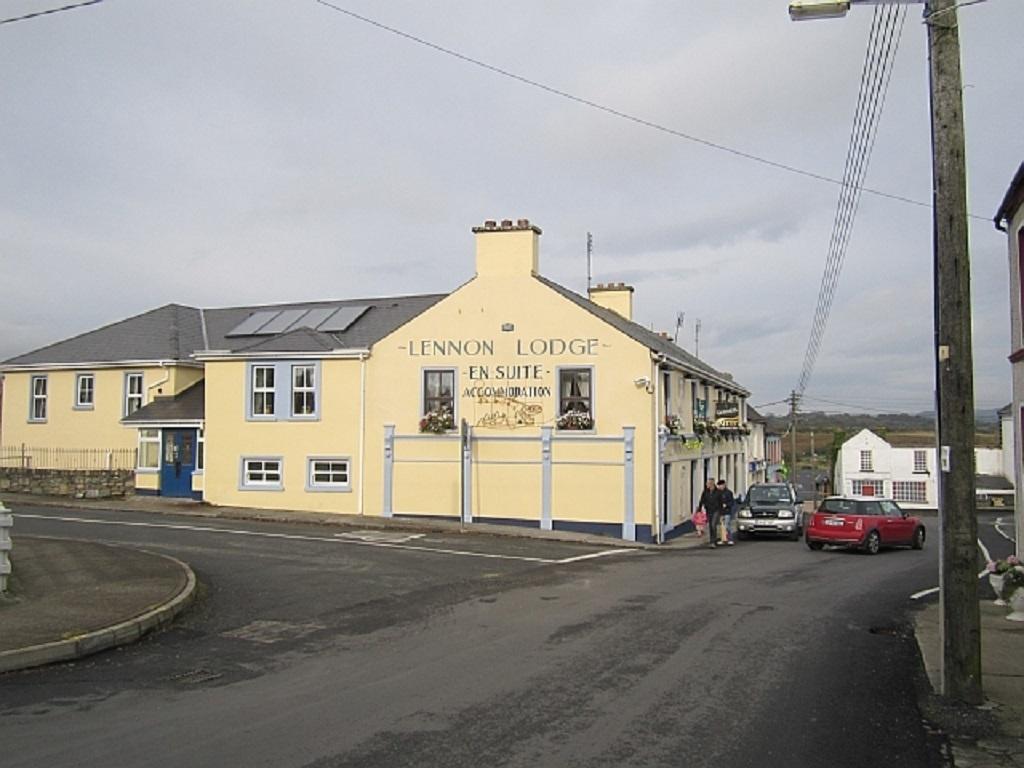 Lennonlodge Ramelton Eksteriør bilde